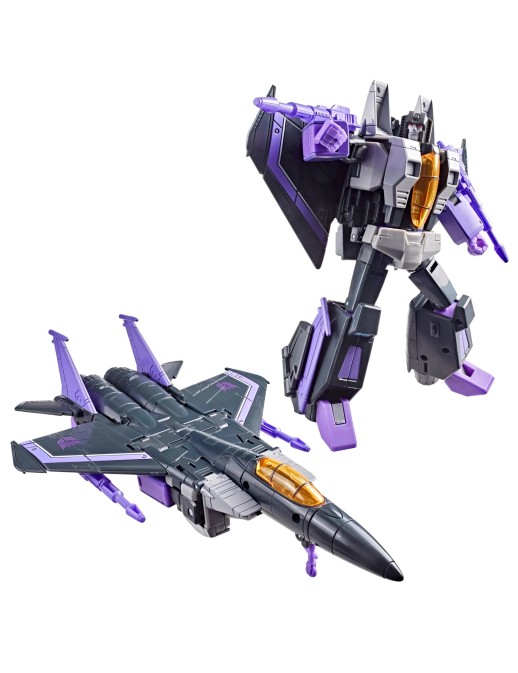Hasbro Transformers The Movie Studio Series Leader Voyager Class Skywarp