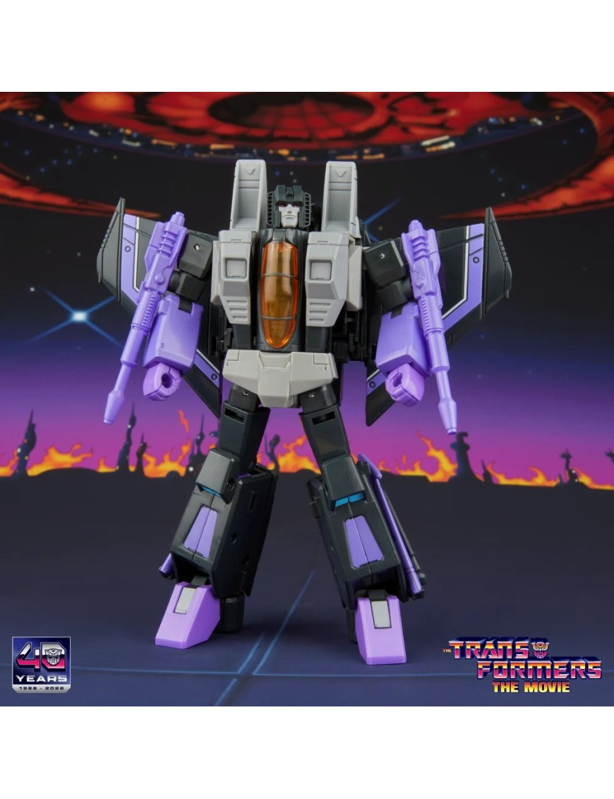 Hasbro Transformers The Movie Studio Series Leader Voyager Class Skywarp