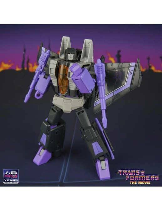 Hasbro Transformers The Movie Studio Series Leader Voyager Class Skywarp