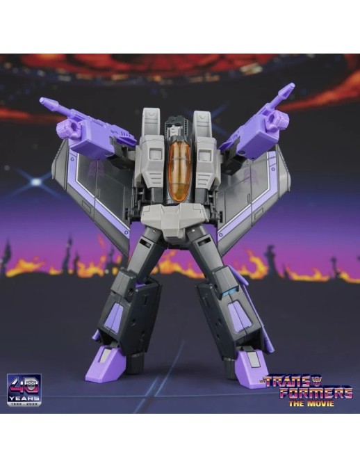 Hasbro Transformers The Movie Studio Series Leader Voyager Class Skywarp