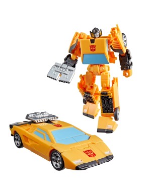 Hasbro Transformers The Movie Studio Series Deluxe Class Sunstreaker