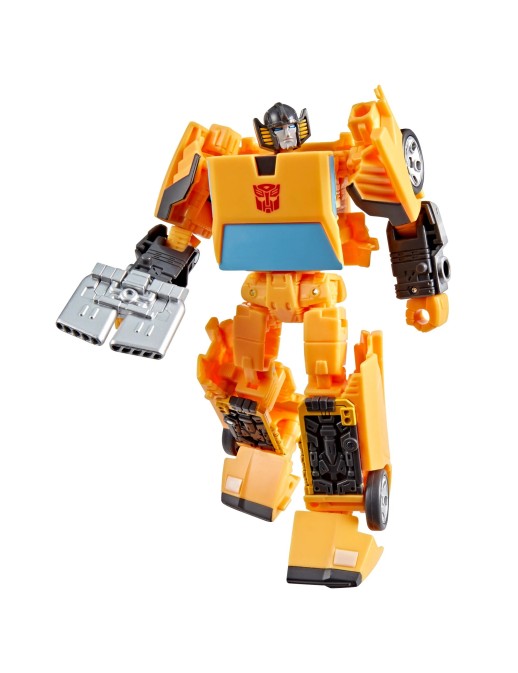 Hasbro Transformers The Movie Studio Series Deluxe Class Sunstreaker