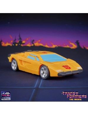 Hasbro Transformers The Movie Studio Series Deluxe Class Sunstreaker