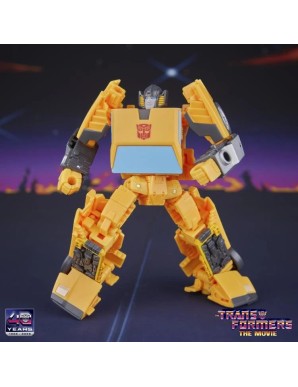 Hasbro Transformers The Movie Studio Series Deluxe Class Sunstreaker