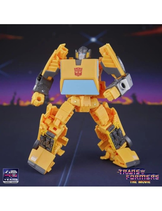 Hasbro Transformers The Movie Studio Series Deluxe Class Sunstreaker