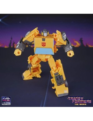 Hasbro Transformers The Movie Studio Series Deluxe Class Sunstreaker