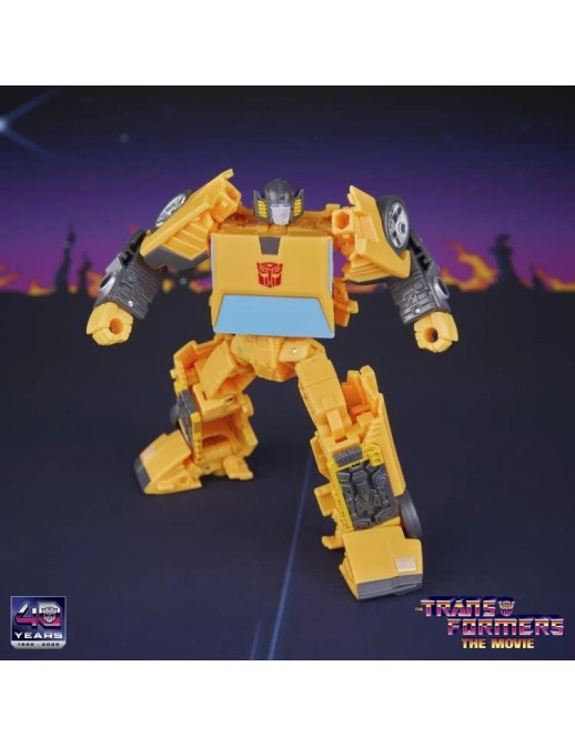 Hasbro Transformers The Movie Studio Series Deluxe Class Sunstreaker