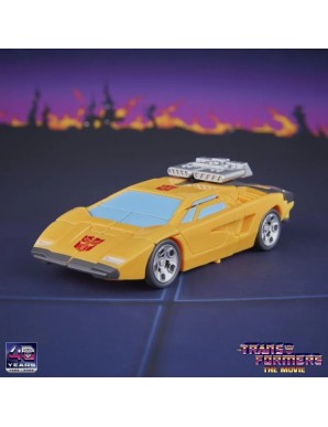 Hasbro Transformers The Movie Studio Series Deluxe Class Sunstreaker