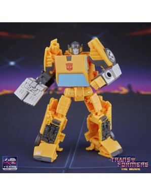 Hasbro Transformers The Movie Studio Series Deluxe Class Sunstreaker