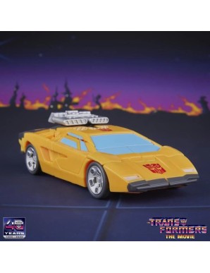 Hasbro Transformers The Movie Studio Series Deluxe Class Sunstreaker