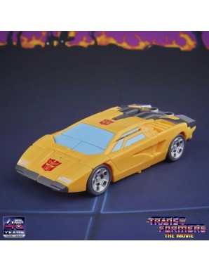 Hasbro Transformers The Movie Studio Series Deluxe Class Sunstreaker