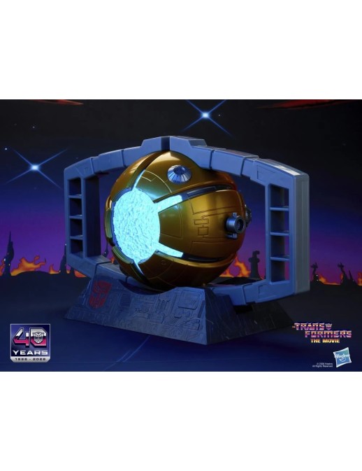 Hasbro Transformers The Movie Studio Series The Matrix of Leadership