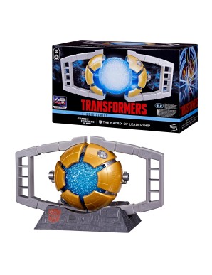 Hasbro Transformers The Movie Studio Series The Matrix of Leadership