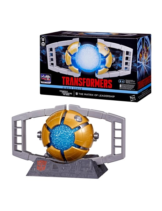 Hasbro Transformers The Movie Studio Series The Matrix of Leadership