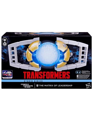Hasbro Transformers The Movie Studio Series The Matrix of Leadership