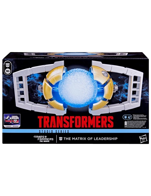 Hasbro Transformers The Movie Studio Series The Matrix of Leadership