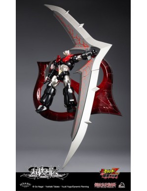 Dragon Horse Iron Romance Workshop Super Robot Legend SRL-03 Shin Mazinger ZERO VS Great General of Darkness Mazinger Zero