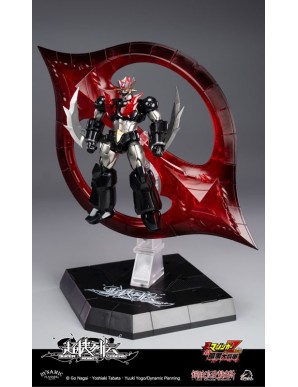 Dragon Horse Iron Romance Workshop Super Robot Legend SRL-03 Shin Mazinger ZERO VS Great General of Darkness Mazinger Zero