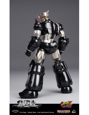 Dragon Horse Iron Romance Workshop Super Robot Legend SRL-03 Shin Mazinger ZERO VS Great General of Darkness Mazinger Zero