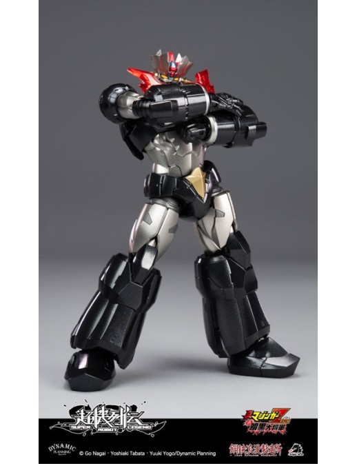 Dragon Horse Iron Romance Workshop Super Robot Legend SRL-03 Shin Mazinger ZERO VS Great General of Darkness Mazinger Zero