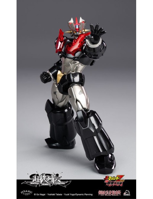 Dragon Horse Iron Romance Workshop Super Robot Legend SRL-03 Shin Mazinger ZERO VS Great General of Darkness Mazinger Zero