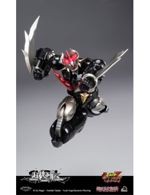 Dragon Horse Iron Romance Workshop Super Robot Legend SRL-03 Shin Mazinger ZERO VS Great General of Darkness Mazinger Zero