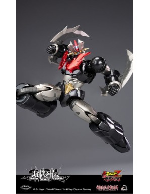 Dragon Horse Iron Romance Workshop Super Robot Legend SRL-03 Shin Mazinger ZERO VS Great General of Darkness Mazinger Zero