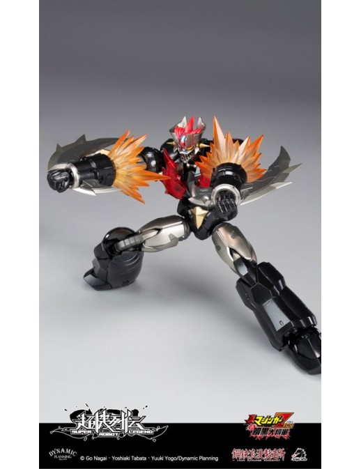Dragon Horse Iron Romance Workshop Super Robot Legend SRL-03 Shin Mazinger ZERO VS Great General of Darkness Mazinger Zero