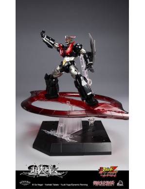 Dragon Horse Iron Romance Workshop Super Robot Legend SRL-03 Shin Mazinger ZERO VS Great General of Darkness Mazinger Zero