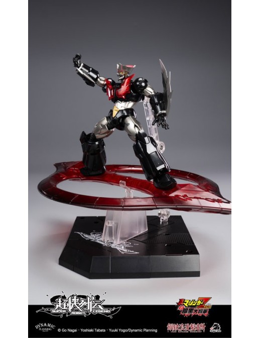Dragon Horse Iron Romance Workshop Super Robot Legend SRL-03 Shin Mazinger ZERO VS Great General of Darkness Mazinger Zero