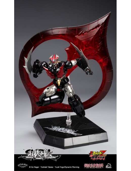 Dragon Horse Iron Romance Workshop Super Robot Legend SRL-03 Shin Mazinger ZERO VS Great General of Darkness Mazinger Zero