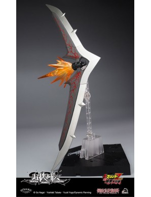 Dragon Horse Iron Romance Workshop Super Robot Legend SRL-03 Shin Mazinger ZERO VS Great General of Darkness Mazinger Zero