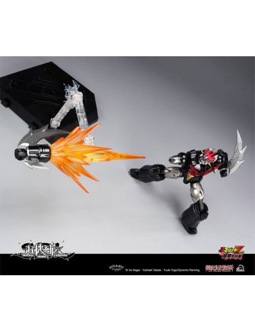 Dragon Horse Iron Romance Workshop Super Robot Legend SRL-03 Shin Mazinger ZERO VS Great General of Darkness Mazinger Zero