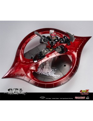 Dragon Horse Iron Romance Workshop Super Robot Legend SRL-03 Shin Mazinger ZERO VS Great General of Darkness Mazinger Zero