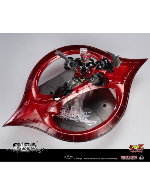 Dragon Horse Iron Romance Workshop Super Robot Legend SRL-03 Shin Mazinger ZERO VS Great General of Darkness Mazinger Zero