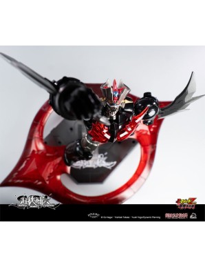 Dragon Horse Iron Romance Workshop Super Robot Legend SRL-03 Shin Mazinger ZERO VS Great General of Darkness Mazinger Zero