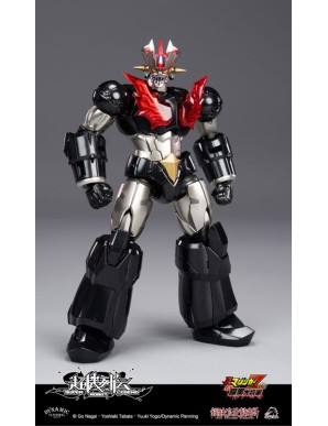 Dragon Horse Iron Romance Workshop Super Robot Legend SRL-03 Shin Mazinger ZERO VS Great General of Darkness Mazinger Zero