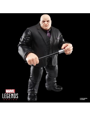 Hasbro Marvel Legends Gamerverse Marvel's Spider-Man Kingpin