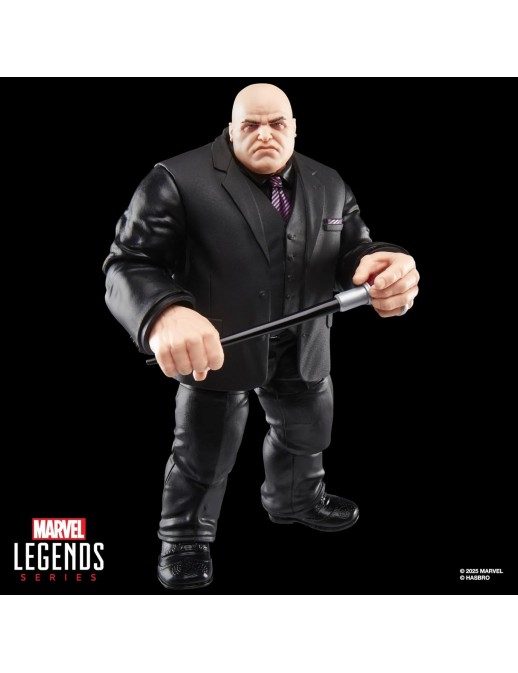 Hasbro Marvel Legends Gamerverse Marvel's Spider-Man Kingpin