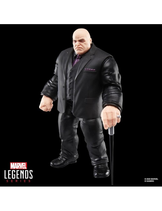 Hasbro Marvel Legends Gamerverse Marvel's Spider-Man Kingpin