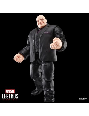 Hasbro Marvel Legends Gamerverse Marvel's Spider-Man Kingpin