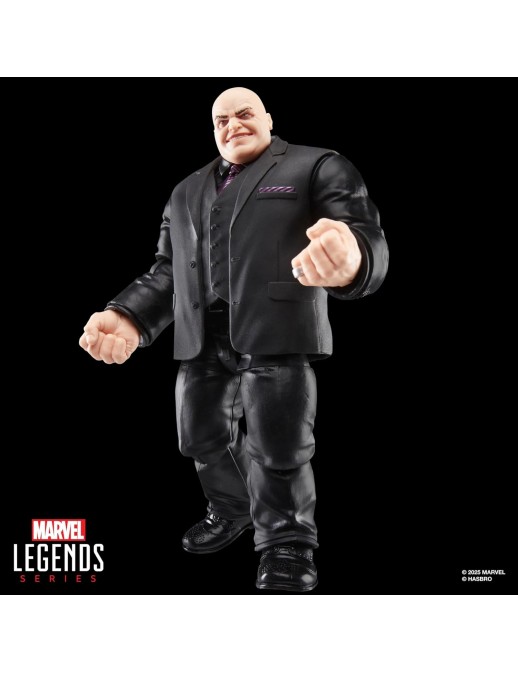 Hasbro Marvel Legends Gamerverse Marvel's Spider-Man Kingpin