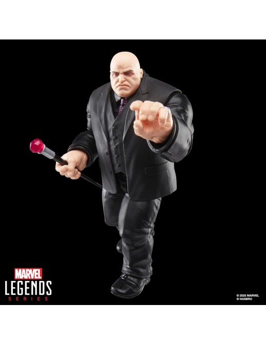 Hasbro Marvel Legends Gamerverse Marvel's Spider-Man Kingpin