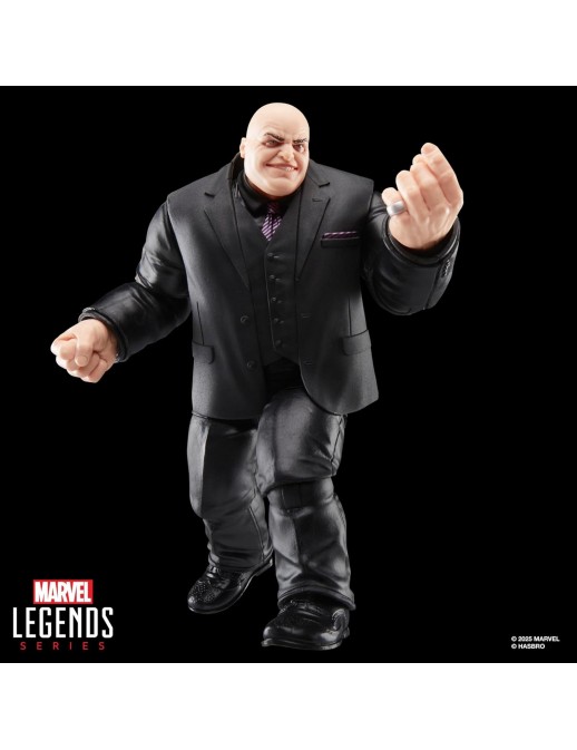 Hasbro Marvel Legends Gamerverse Marvel's Spider-Man Kingpin