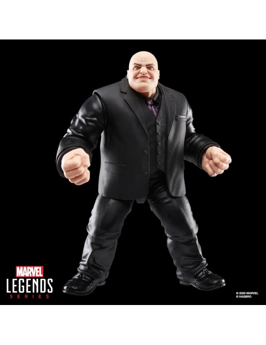 Hasbro Marvel Legends Gamerverse Marvel's Spider-Man Kingpin