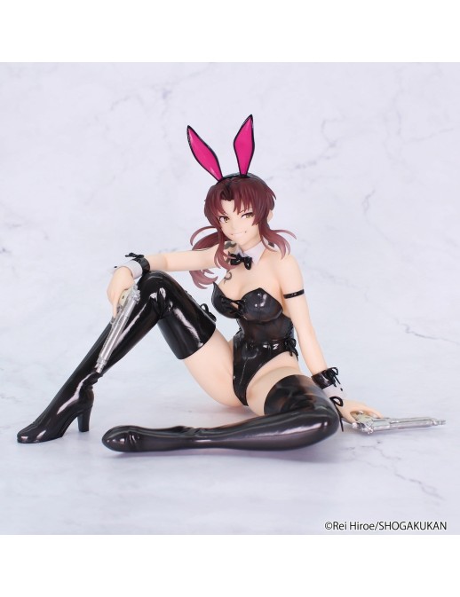 System Service Black Lagoon Revy Bunny Version