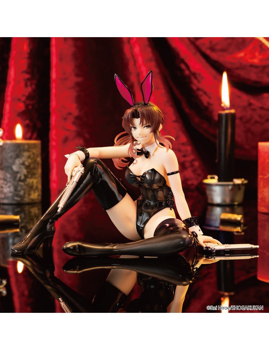 System Service Black Lagoon Revy Bunny Version