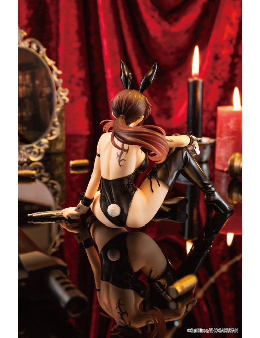 System Service Black Lagoon Revy Bunny Version