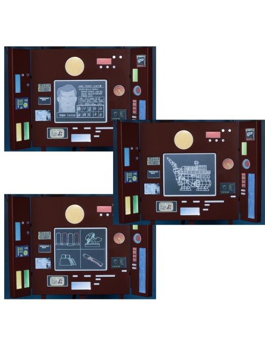 McFarlane DC Direct Batman The Animated Series Batcave