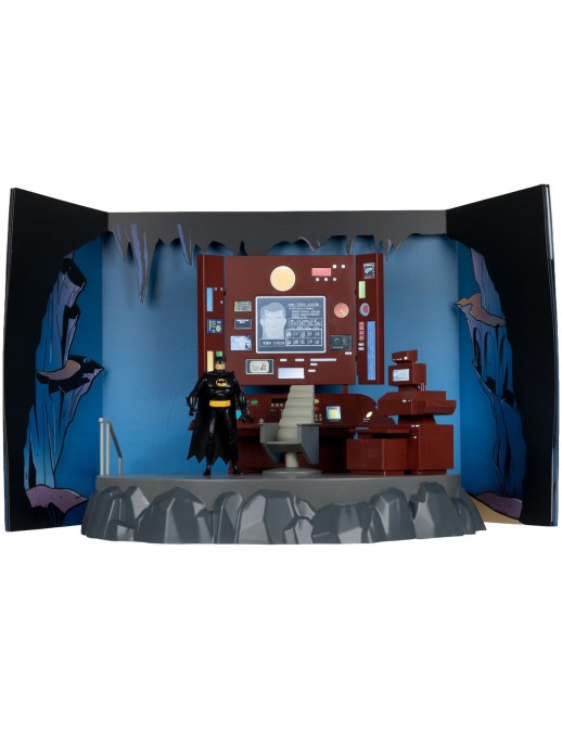 McFarlane DC Direct Batman The Animated Series Batcave